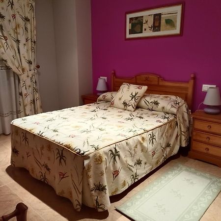 Kalma Cazorla Apartman Kültér fotó