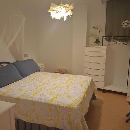 Kalma Cazorla Apartman Kültér fotó