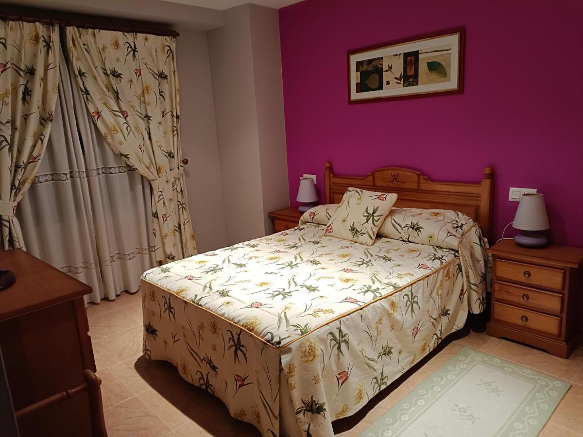 Kalma Cazorla Apartman Kültér fotó
