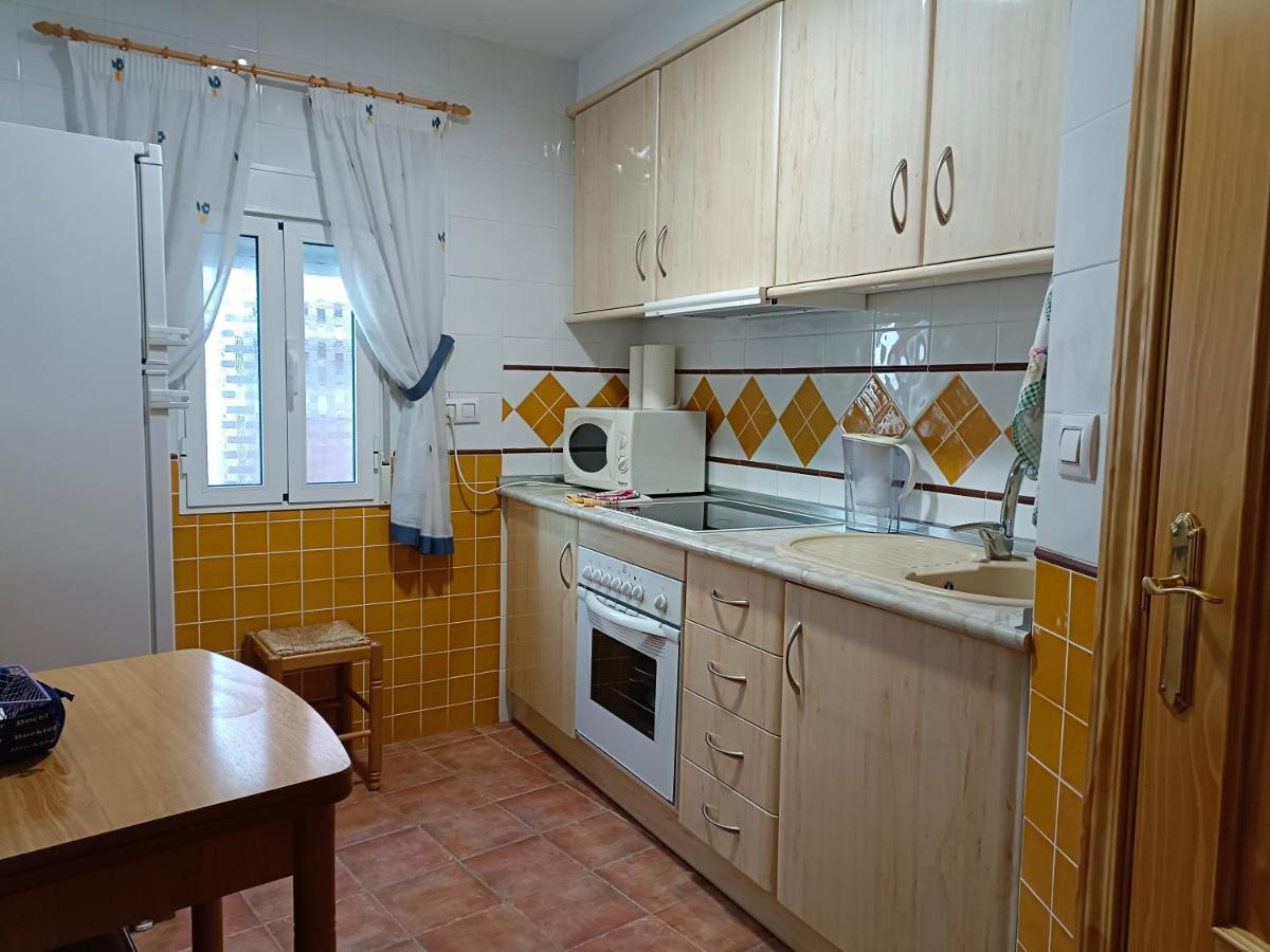 Kalma Cazorla Apartman Kültér fotó