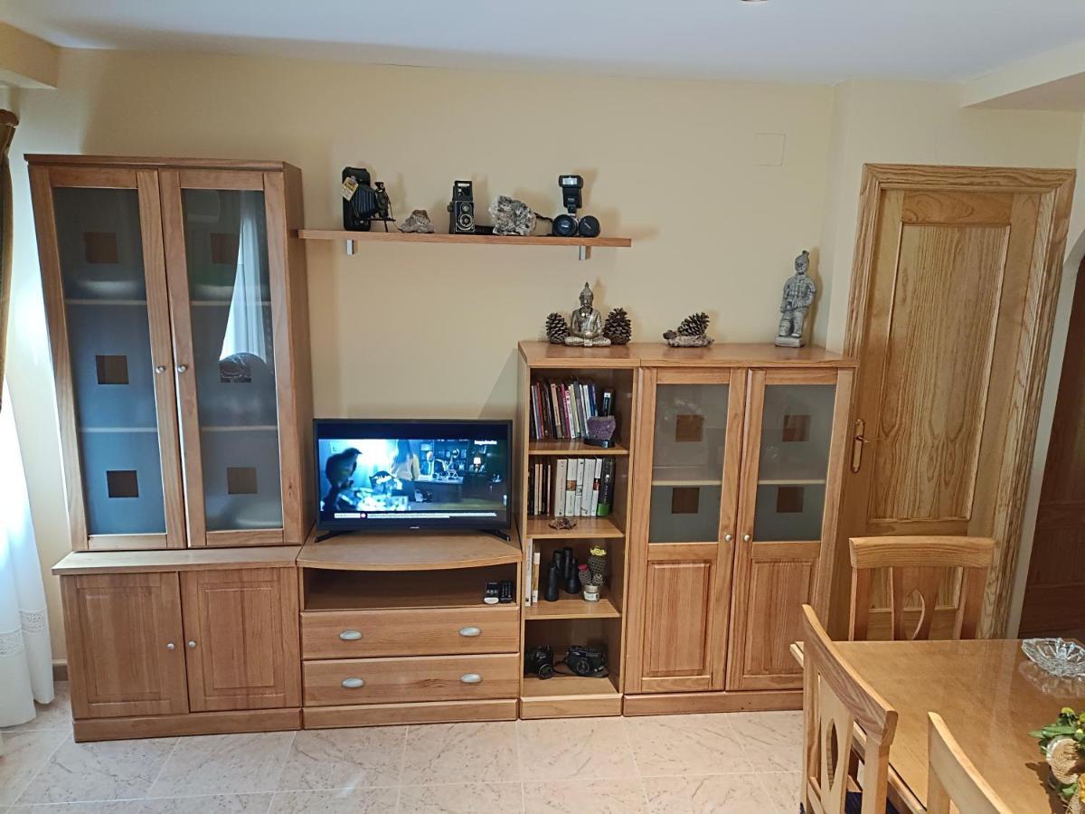 Kalma Cazorla Apartman Kültér fotó