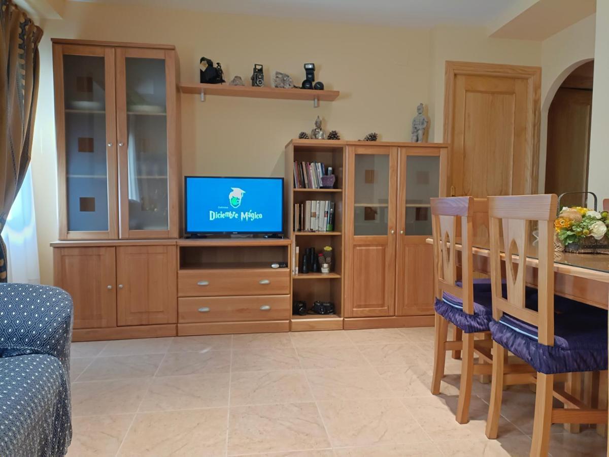 Kalma Cazorla Apartman Kültér fotó