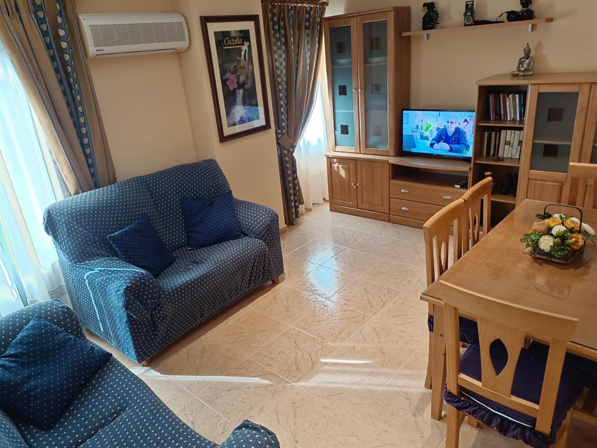 Kalma Cazorla Apartman Kültér fotó