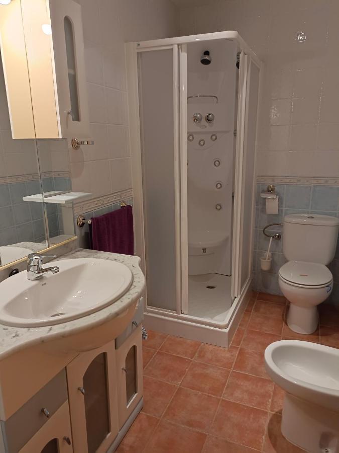 Kalma Cazorla Apartman Kültér fotó