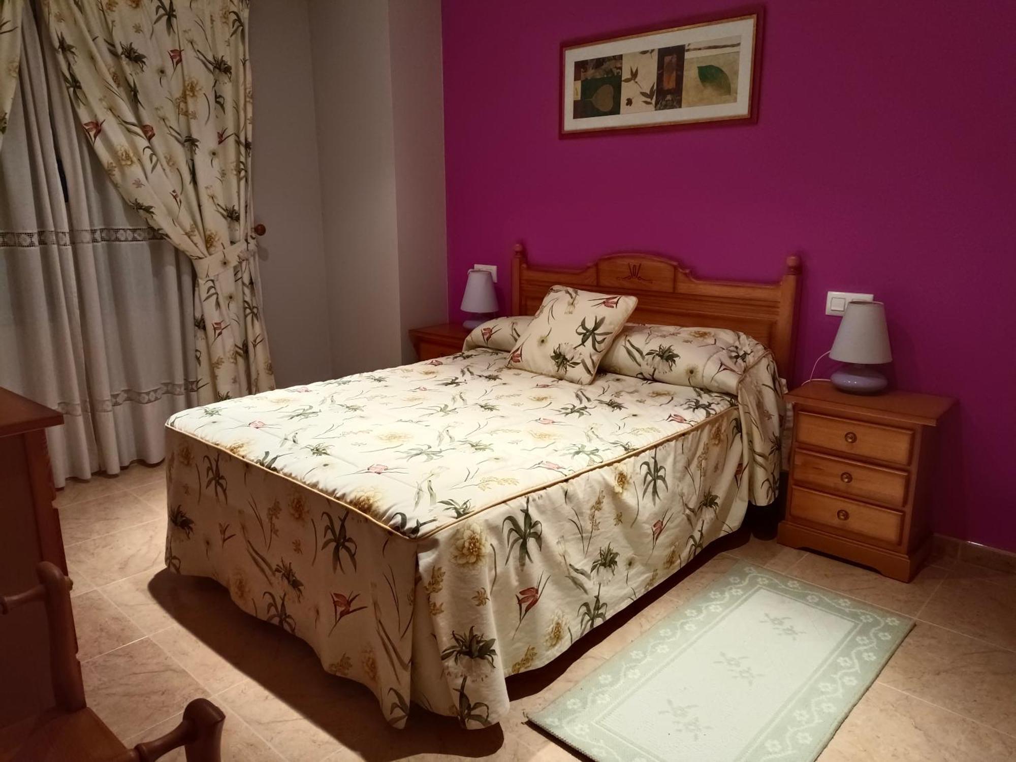 Kalma Cazorla Apartman Kültér fotó