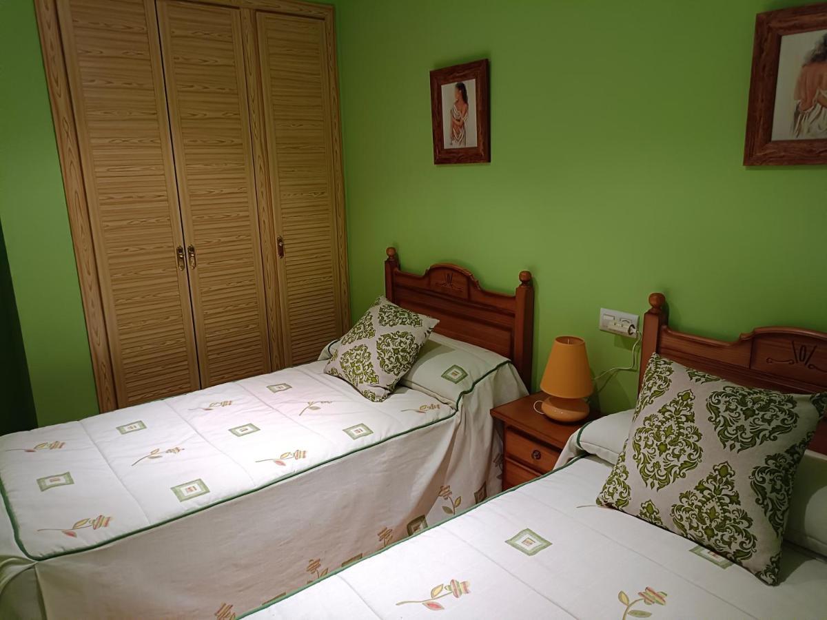 Kalma Cazorla Apartman Kültér fotó