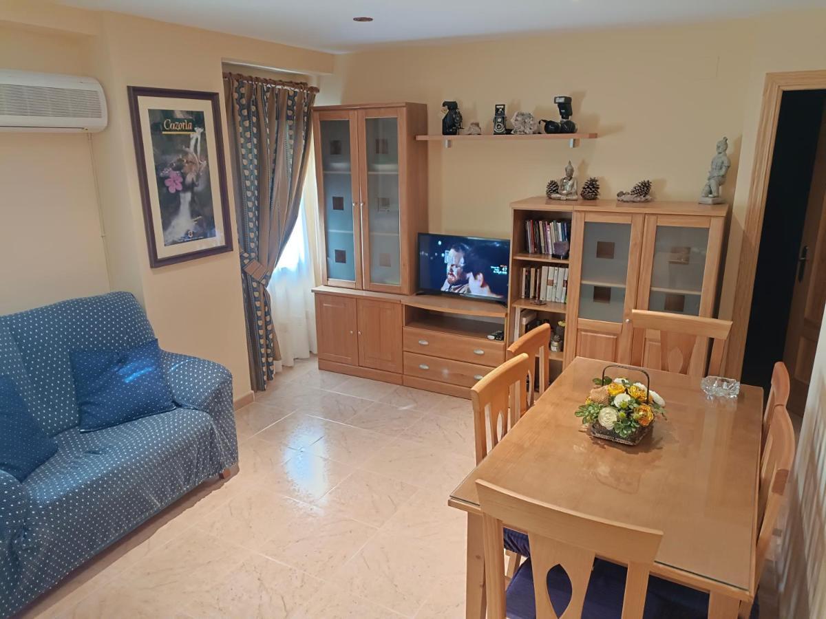 Kalma Cazorla Apartman Kültér fotó