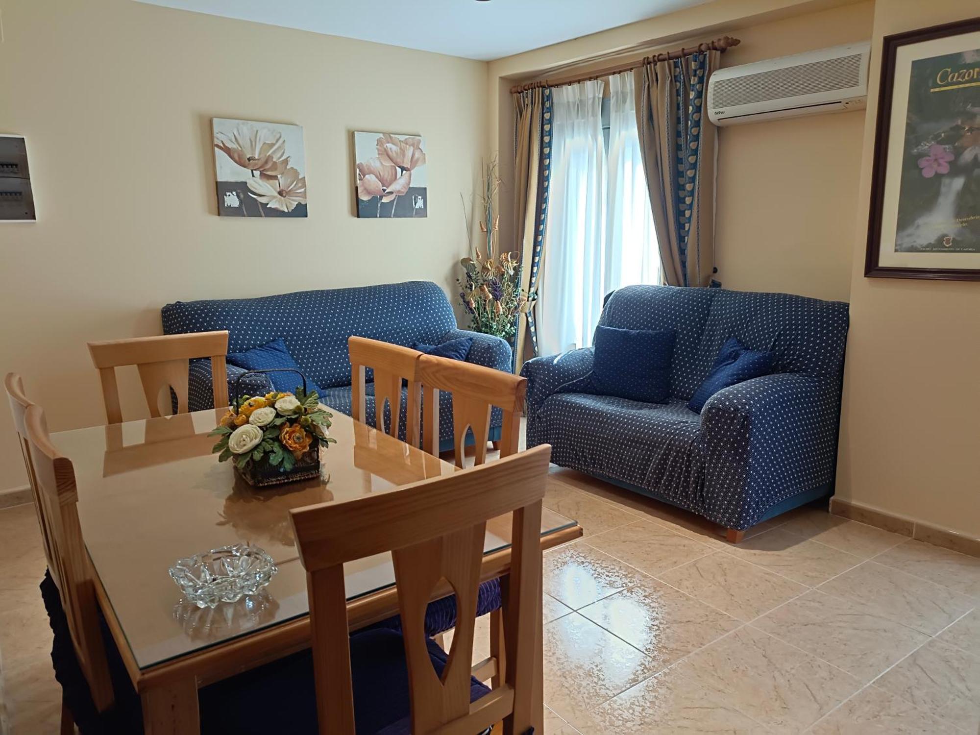 Kalma Cazorla Apartman Kültér fotó