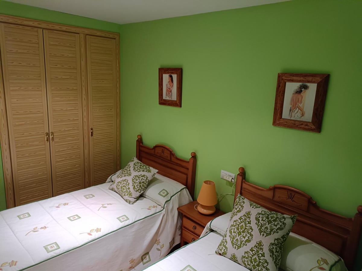 Kalma Cazorla Apartman Kültér fotó