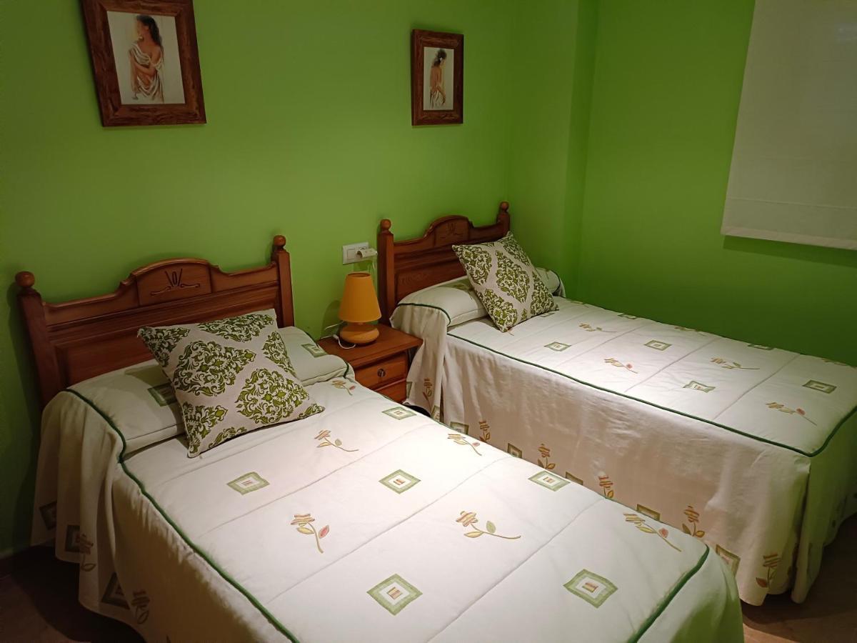 Kalma Cazorla Apartman Kültér fotó