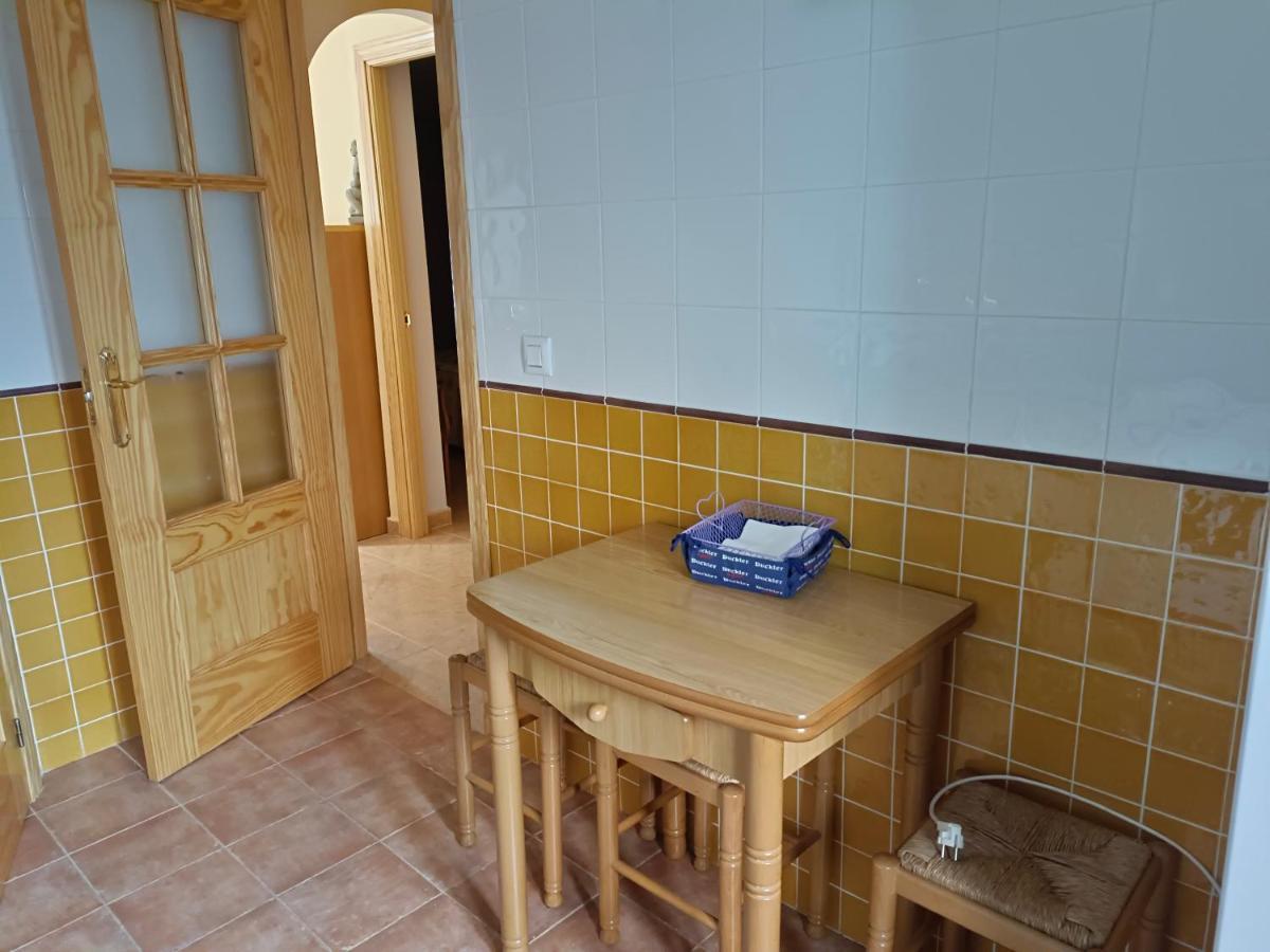 Kalma Cazorla Apartman Kültér fotó