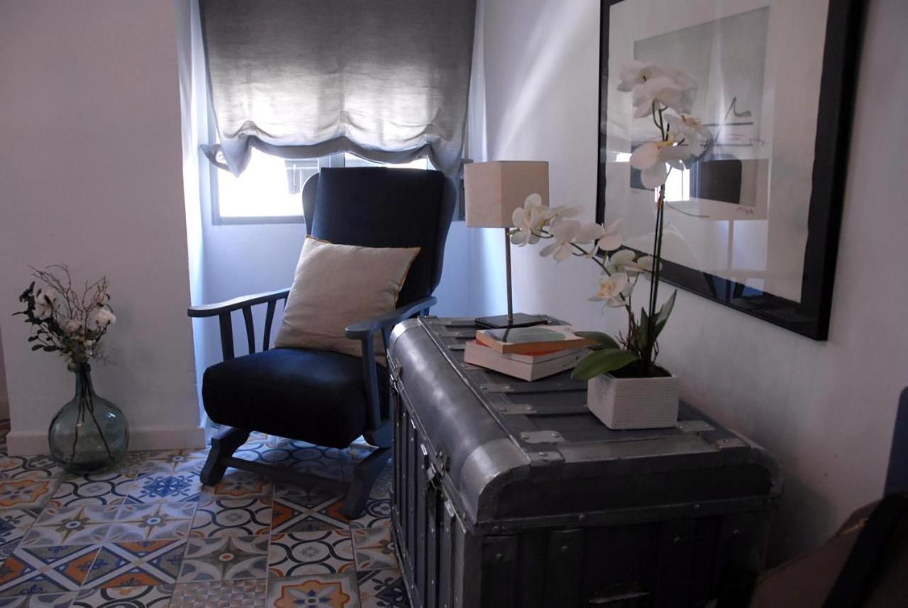 Kalma Cazorla Apartman Kültér fotó