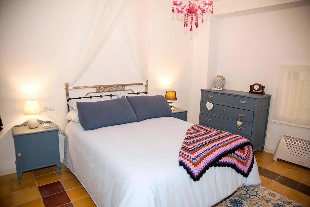 Kalma Cazorla Apartman Kültér fotó