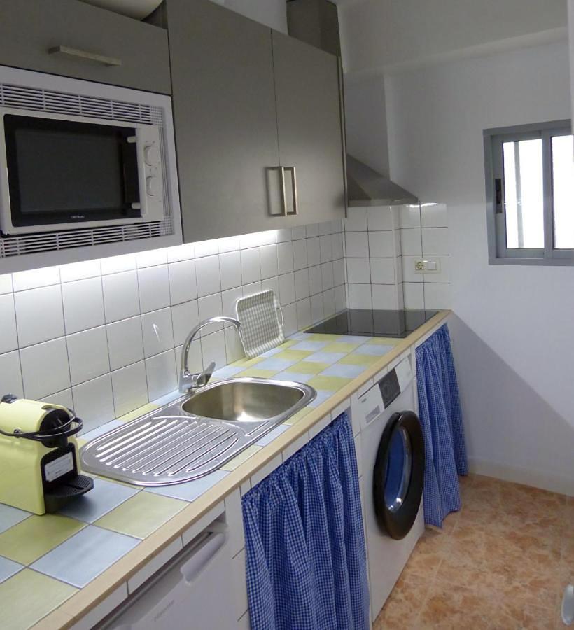 Kalma Cazorla Apartman Kültér fotó