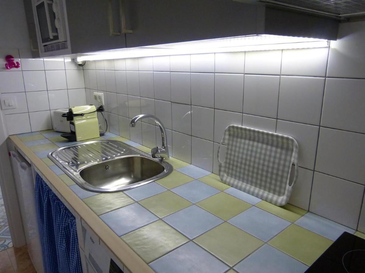 Kalma Cazorla Apartman Kültér fotó