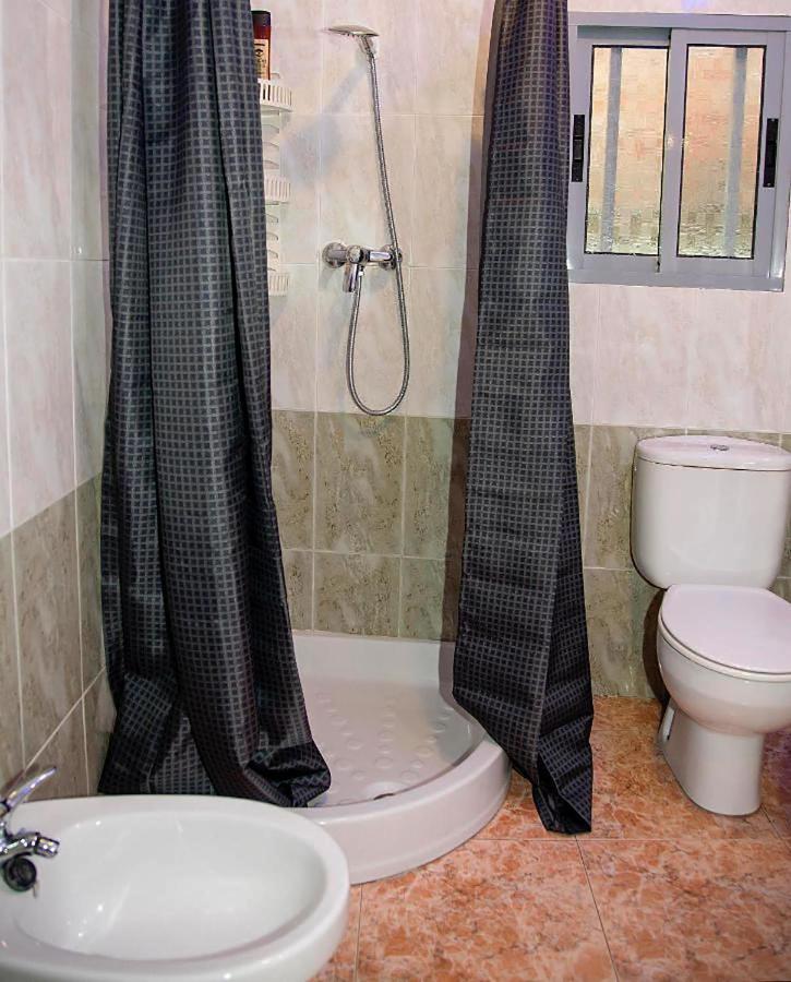 Kalma Cazorla Apartman Kültér fotó
