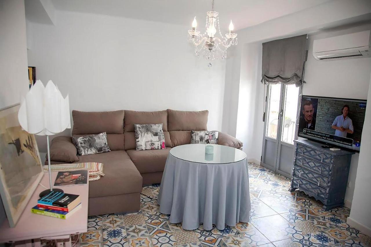 Kalma Cazorla Apartman Kültér fotó