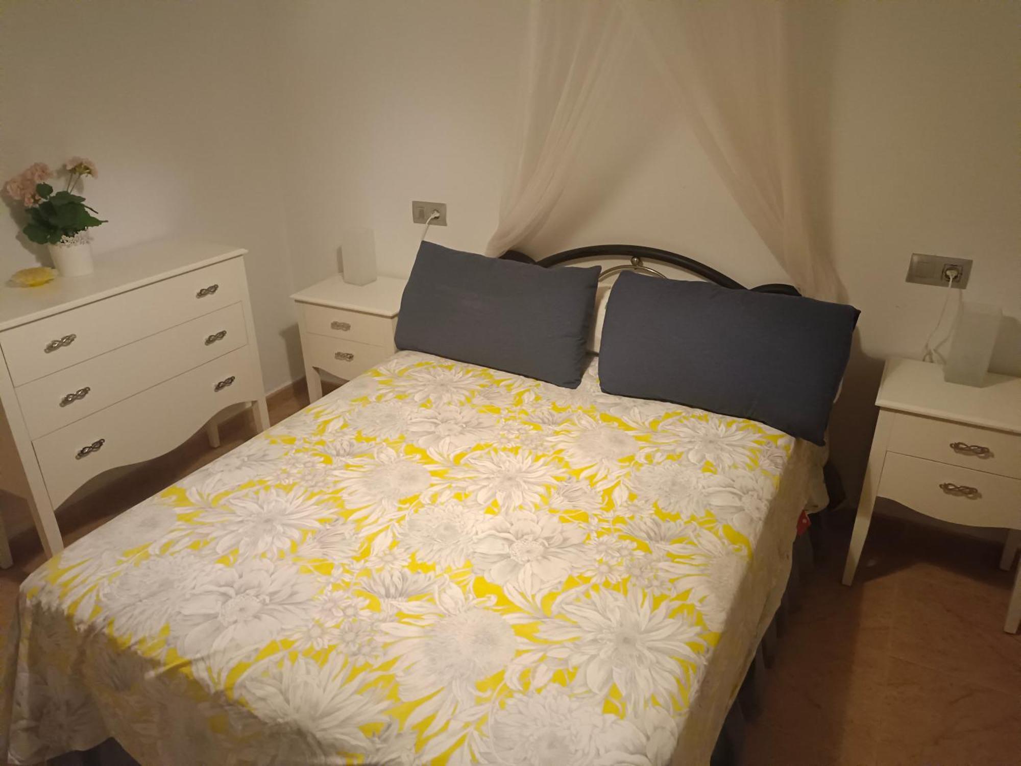 Kalma Cazorla Apartman Kültér fotó