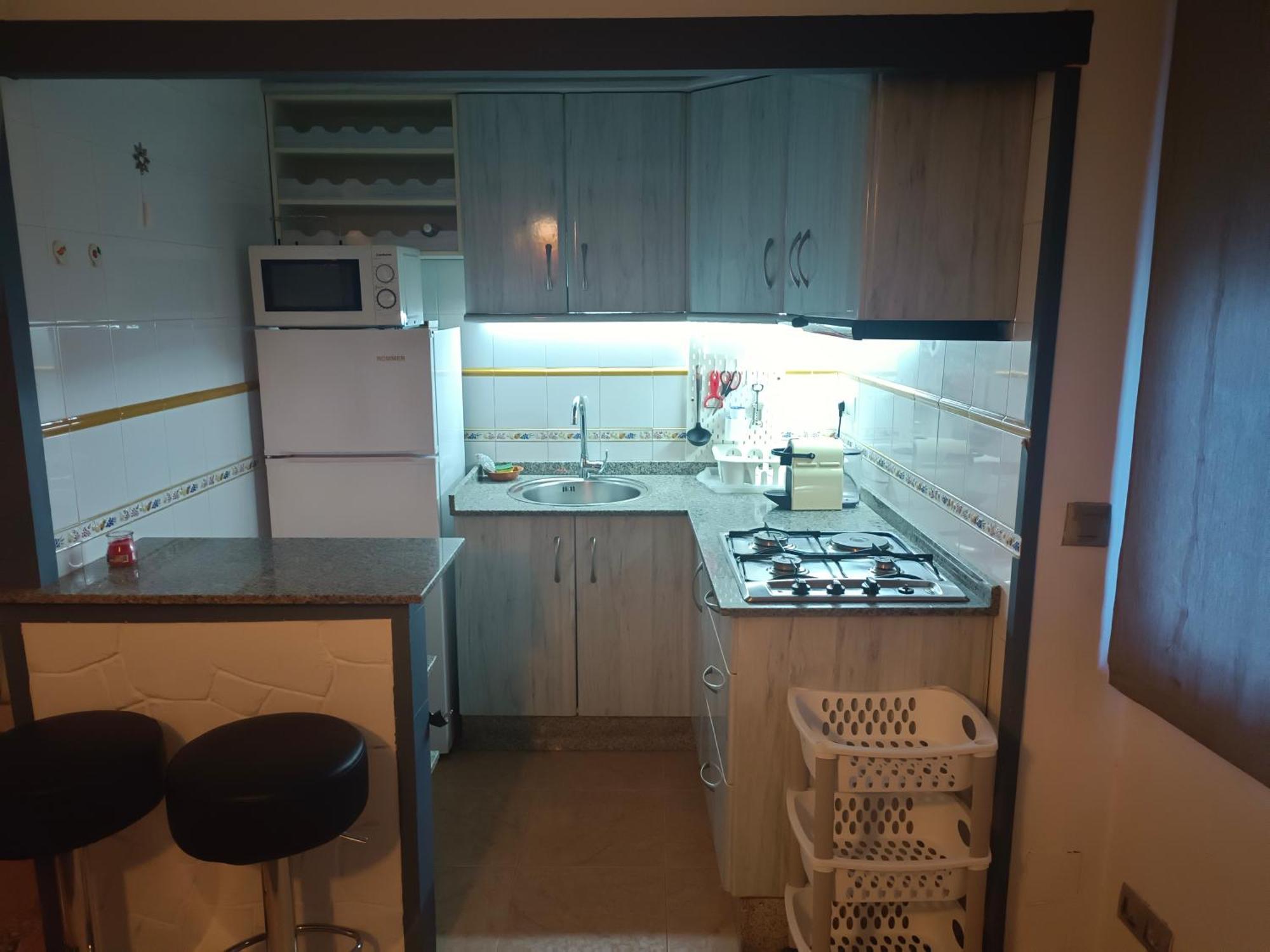 Kalma Cazorla Apartman Kültér fotó