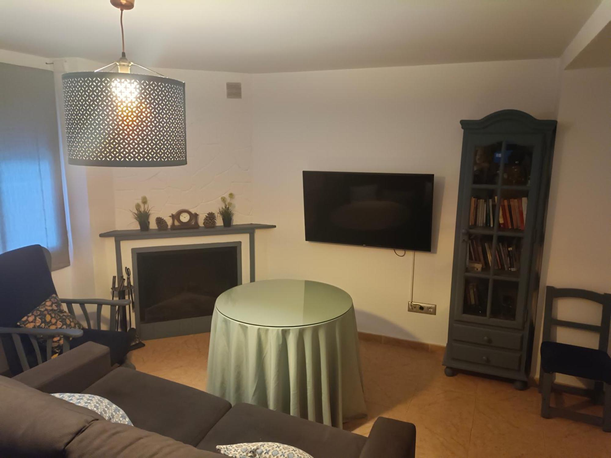 Kalma Cazorla Apartman Kültér fotó